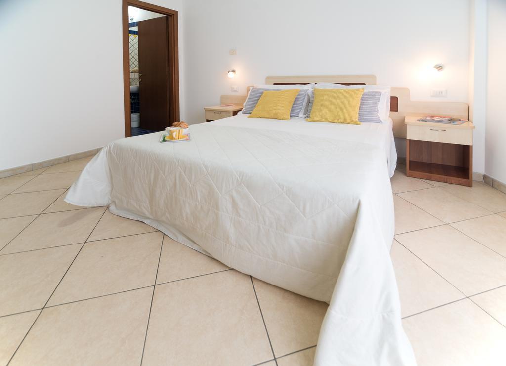 Residence Mediterraneo Rimini Ruang foto