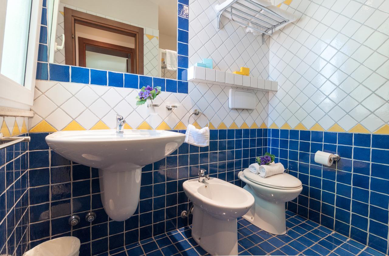 Residence Mediterraneo Rimini Bagian luar foto
